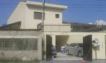 Imagem 2: Sobrado em Avenida Doutor Roberto de Almeida Vinhas - Solemar - Praia Grande/SP