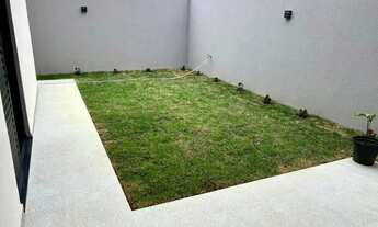 Imagem 5: DR - Casa Térrea com 123 m² com 3 quartos, sendo 1 suíte no Condomínio Vereda dos Campos