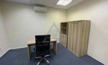 Imagem 4: Sala à venda e para alugar em Campinas, Jardim Santa Genebra, com 56 m², Praça Capital