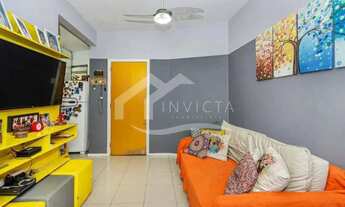 Imagem 4: Maravilhoso 2 quartos no posto próximo da praia e do metrô