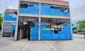 Imagem: Prédio Comercial para locação na Vila