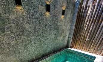 Imagem 5: EXCELENTE e LINDO STUDIO, 40 mts , Mobiliado e Decorado a 50 mts do Mar- Em PORTO de GALIN