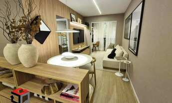 Imagem 2: Apartamento à venda 2 quartos 1 suíte 1 vaga Euclides - São Bernardo do Campo - SP