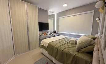 Imagem 6: Gran Vista Apartamento de 152m² com 02 Suítes e 02 Semi-Suítes - Ponta Negra