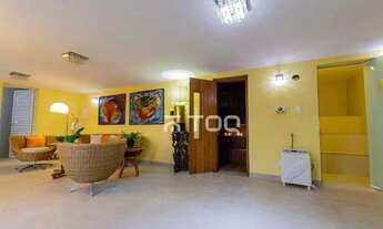 Imagem 5: Casa com 4 dormitórios à venda, 700 m² por R$ 4.100.000,00 - Alphaville 10 - Santana de Pa