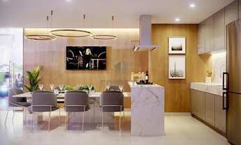 Imagem 7: Cobertura luxuosa, nova, 3 quartos, 2 suítes em Barro Vermelho, Vitória