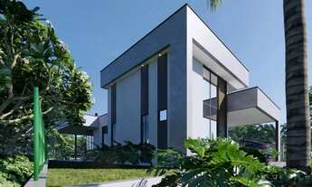 Imagem 2: Casa de Condomínio Vilaporé: Sua Casa dos Sonhos com 3 Suítes e Alto Padrão Entrega em No