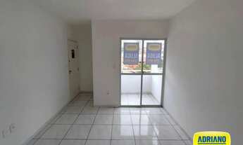 Imagem 3: Apartamento com 2 dormitórios para alugar, 60 m² por R$ 2.017,10/mês - Barreiros - São Jos