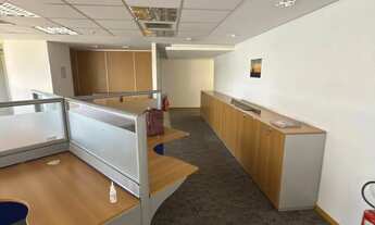 Imagem 2: Edificio Argentina, 600m², Andar/Laje Corporativa!