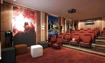 Imagem 4: Em construção - 2 dorms 2 vagas Apenas 500mts da Praia na Guilhermina!