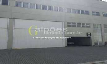 Imagem 4: Pavilhão/Galpão para alugar no bairro Empresarial Anhanguera - Cajamar/SP