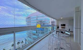 Imagem: Apartamento beira-mar com vista Astúrias