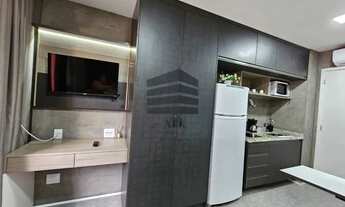 Imagem 2: Studio mobiliado à venda perto da Belas Artes na Vila Mariana, SAO PAULO - SP