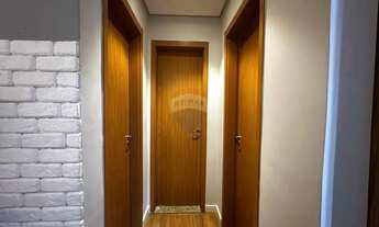 Imagem 6: Apartamento à venda com 2 quartos e móveis na cozinha no Spazio Salamanca - Campolim- Soro