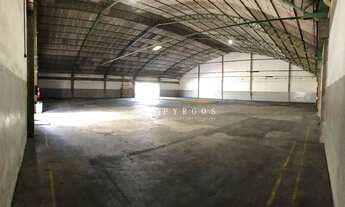 Imagem 2: Galpã/Barracão com Doca, em condominio, com 1280m², locação, Jardim Paraíba, Jacareí SP