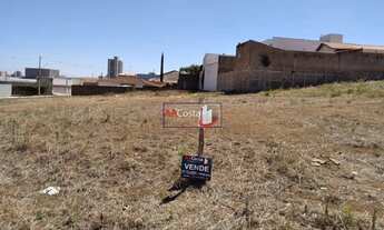 Imagem: Terreno para venda - VILA SANTA RITA em