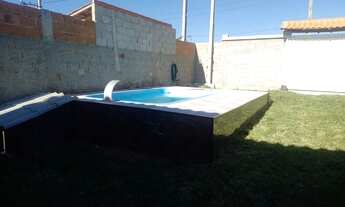 Imagem 2: Alugo excelente Casa com Piscina em São Pedro da Aldeia apenas 250 reais a diária