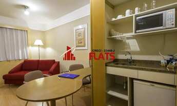 Imagem 2: Flat com ótimo preço no bairro Consolação. Confira!