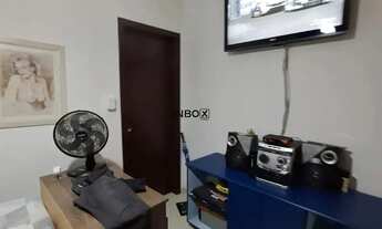 Imagem 3: INBOX CIA IMOBILIARIA VENDE - Apartamento de 1 quarto e box de garagem duplo, semi-mobilia