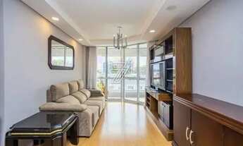 Imagem 3: Apartamento a venda Rebouças com 89 m2 com 3 quartos 2 vagas garagem