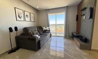 Imagem 2: Apartamento à venda em Piracicaba, Nova América, com 3 quartos, com 72 m², Edifício Prime