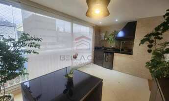 Imagem 6: Apartamento a venda 3 dormitórios, 2 vagas e varanda gourmet cond Timing