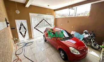 Imagem 2: Sobrado com 3 dormitórios para alugar, 174 m² por R$ 2.750,00/mês - Parque Residencial Cas