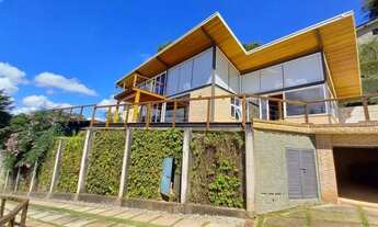 Imagem 2: Casa em Rua do Palácio - Parque das Araucárias - Campos do Jordão/SP