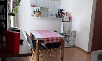 Imagem 3: APTO 2 QUARTOS RES. MONTE CARLO Apartamento com 2 Quarto(s) e 1 banheiro(s) à Venda, 47.00