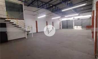 Imagem: Galpão Comercial/Industrial para Alugar