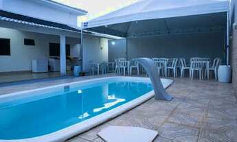 Imagem: Casa 3/4,suite, piscina e churrasqueira