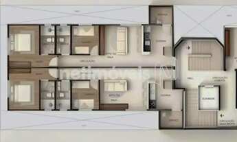 Imagem 3: Venda Área Privativa Horto Belo Horizonte