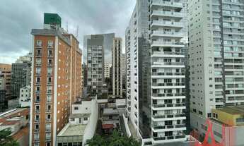 Imagem 3: Apartamento MOBILIADO para Locação com 1 dormitório, 1 vaga de garagem, com 35 m² - Consol