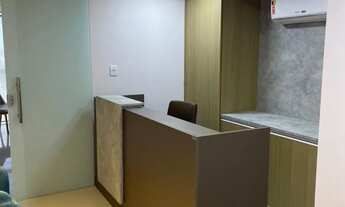 Imagem 2: Parque Office sala comercial, toda mobiliada