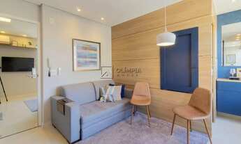 Imagem 4: Aluguel Apartamento 1 Dormitórios - 30 m² Vila Olímpia