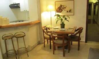 Imagem 7: Flat à venda, MOBILIADO, 43 mts, 1 dormitorio, 1 vaga, lazer, Itaim Bibi, São Paulo, SP