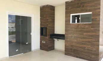 Imagem 3: Casa - Ecoville 1 - 121m² - 3 suítes - Churrasqueira - 2 VGS