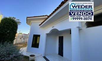 Imagem 2: Casa financiável no centro de Gurupi