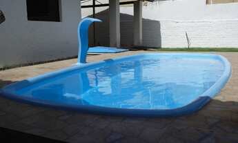 Imagem 2: Casa Temporada-Paripueira 4 Suítes, piscina, 1ª quadra da praia