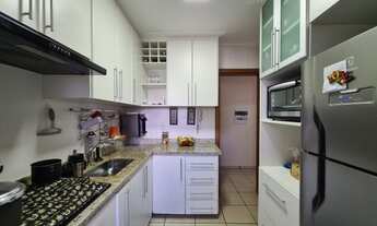 Imagem 5: Apartamento no Saraiva - 73m², 3 Quartos, Cozinha com Armários