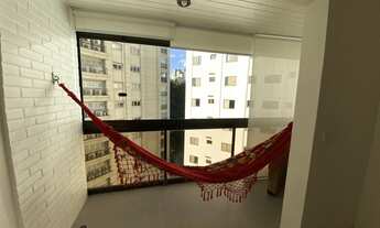 Imagem 2: Flat para aluguel com 45 metros quadrados com 1 quarto em Vila Nova Conceição - São Paulo