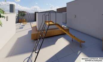 Imagem 4: Apartamento para venda possui 52 metros quadrados com 2 quartos em Weissópolis - Pinhais