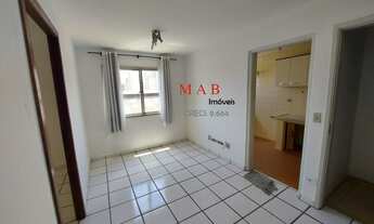 Imagem 3: Apartamento para aluguel e venda tem 32 metros quadrados com 1 quarto