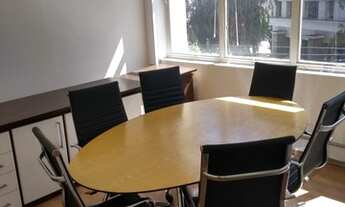 Imagem 2: Sala/Conjunto para aluguel possui 100 metros quadrados em Itaim Bibi - São Paulo - SP