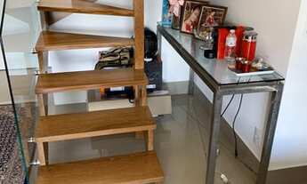 Imagem 4: Cobertura para venda possui 110 metros quadrados com 2 quartos Andalus