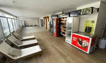 Imagem 7: Apartamento padrão, no Mood da Lapa, em prédio novo, com infraestrutura completa!