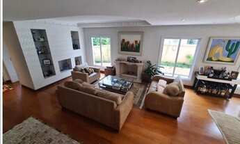 Imagem 3: Casa para venda possui 409 m2 e 4 suítes