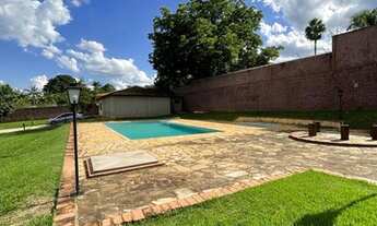 Imagem 7: Sobrayno Condomínio Jardim Itapuã 3 dormitórios 414m2, piscina Limeira SP