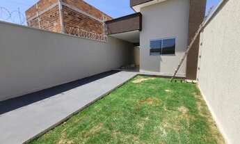 Imagem 4: Casa para Venda em Aparecida de Goiânia, Residencial Solar Central Park, 3 dormitórios, 1