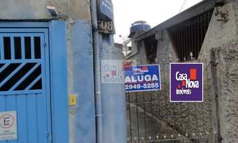 Imagem: Casa Térrea, Jardim Brasil (Zona Norte)